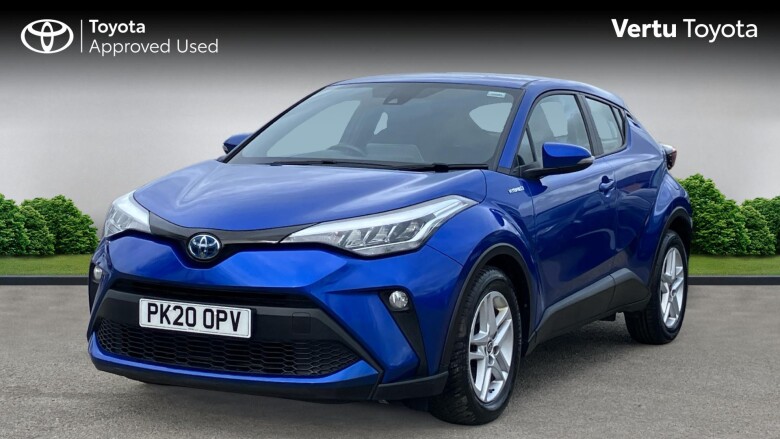 Toyota C-HR 1.8 Hybrid Icon 5dr CVT Hybrid Hatchback